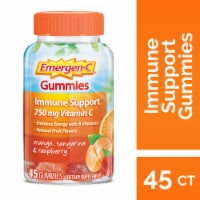 Emergen-C Vitamin C Gummies