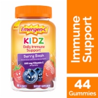 Emergen-C Kidz Daily Immune Support Dietary Supplements