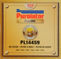 Purolator PureONE PL14459 Oil Filter Perspective: Main