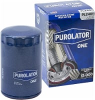 PurolatorONE Oil Filter Perspective: Main