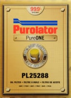 Purolator PureOne PL25288 Oil Filter Perspective: Main