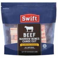 Swift® Beef Canoe Cut Marrow Bones Perspective: Main