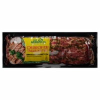 La Herencia® Chimichurri Boneless Beef Loin Flap Meat Steak