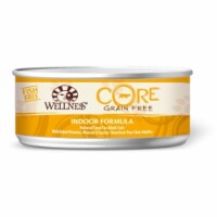 Wellpet OM07910 Wellness Cat Core Indoor Cat- 24-5.5 Oz.