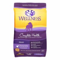 Wellness Pet Products 61113 Super 5 Mix Chicken Dry Dog Food