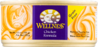 Wellness Chicken Formula Natural Wet Cat Food Perspective: Main