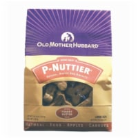 Wellpet OM10110 Large Extra Tasty P-Nuttier Basted Dog Biscuits - 4-3 lb 5 oz