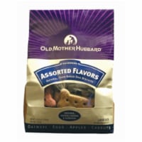 Wellpet OM10140 Large Assorted Dog Biscuit - 3 lb 8 oz