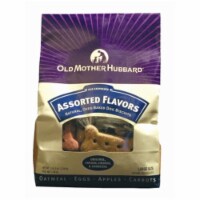 Wellpet OM10140 Large Assorted Dog Biscuit - 3 lb 8 oz