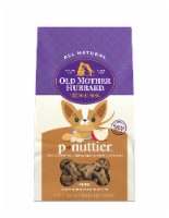 Old Mother Hubbard® P-Nuttier® Mini Baked Dog Biscuits Perspective: Main