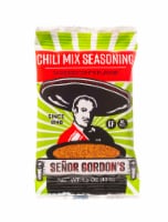 Senor Gordon Chili Mix Seasoning