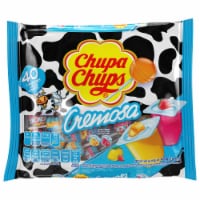 Chupa Chups Cremosa 40 Count