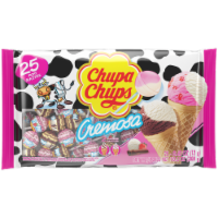 Chupa Chups Cremosa Assorted Lollipops