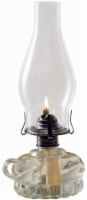 Lamplight Chamber Oil Lamp Perspective: Main