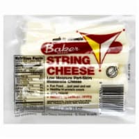 Baker String Cheese