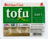 House Foods Premium Soft Tofu Perspective: Main