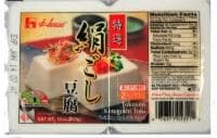 House Tokusen Kinugoshi Tofu Perspective: front