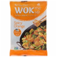 House Foods Wok Me Up Spicey Orange Tofu Perspective: Main