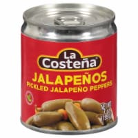 La Costena Whole Pickled Jalapeno Peppers