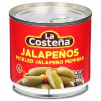 La Costena Pickled Jalapeno Peppers
