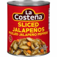 La Costena Sliced Jalapeno Peppers
