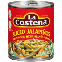 La Costena® Sliced Jalapeno Peppers