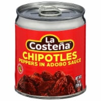 La Costena Chipotle Peppers in Adobo Sauce