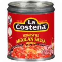 La Costena Homestyle Medium Mexican Salsa