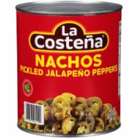 La Costena Sliced Jalapeno Nacho Slices