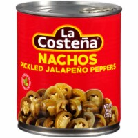 La Costena® Pickled Jalapeno Nacho Slices Perspective: Main