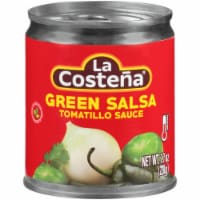 La Costena Green Salsa Tomatillo Sauce