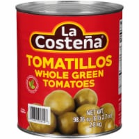 La Costena Tomatillos Perspective: Main