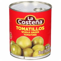 La Costena Tomatillos Perspective: Main