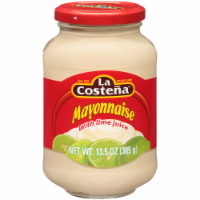 La Costena Mayonnaise with Lime Juice Perspective: Main
