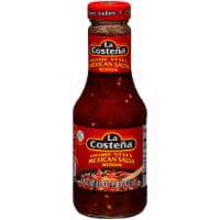 La Costena Homestyle Mexican Salsa