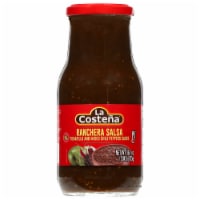 La Costena Medium Ranchera Salsa