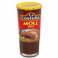 La Costena Red Mole Hot Sauce