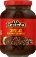 La Costena Diced Chipotle Peppers