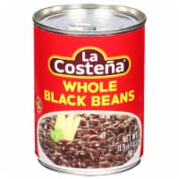 La Costena Whole Black Beans