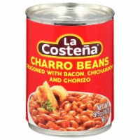 La Costena Charro Beans Perspective: Main