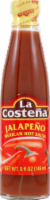 La Costena Jalapeno Mexican Hot Sauce Perspective: Main