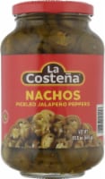 La Costena Pickled Jalapeno Nacho Slices Perspective: Main