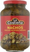 La Costena Pickled Jalapeno Nacho Slices Perspective: Main