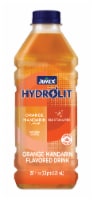 Jumex Hydrolit Orange-Mandarin Flavored Drink Perspective: Main