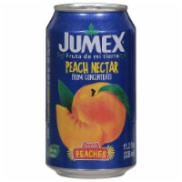 Jumex® Peach Nectar Juice Perspective: Main