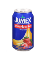 Jumex Strawberry Banana Nectar Juice