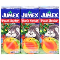 Jumex® Peach Nectar Juice Perspective: Main