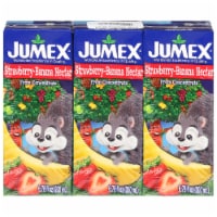 Jumex® Strawberry Banana Nectar Juice Perspective: Main