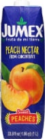 Jumex® Peach Nectar Perspective: Main