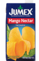 Jumex Mango Nectar Juice Box Perspective: Main